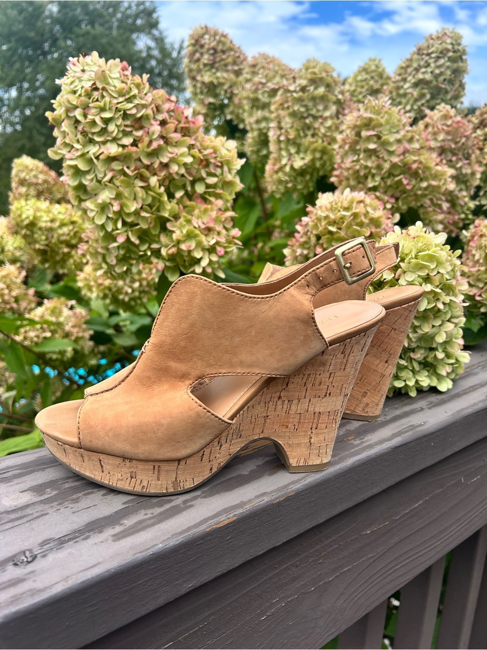 Franco Sarto Wedges